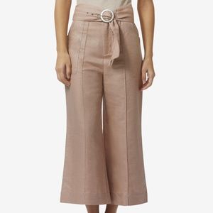 SOLD OUT Avec Les Filles High Waist Wide Leg Pant